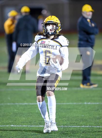 Thumbnail 2 in Temecula Valley @ El Camino (CIF SoCal D3-AA Regional Final) photogallery.