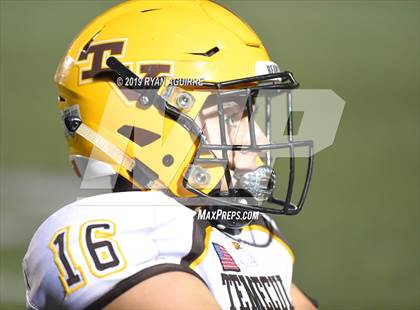 Thumbnail 3 in Temecula Valley @ El Camino (CIF SoCal D3-AA Regional Final) photogallery.