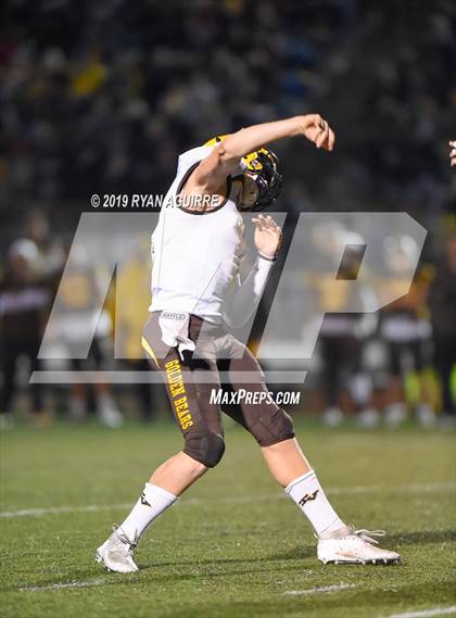 Thumbnail 1 in Temecula Valley @ El Camino (CIF SoCal D3-AA Regional Final) photogallery.