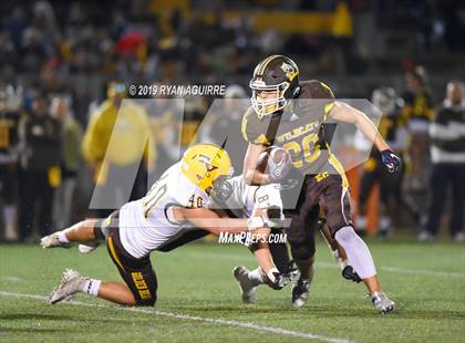 Thumbnail 2 in Temecula Valley @ El Camino (CIF SoCal D3-AA Regional Final) photogallery.