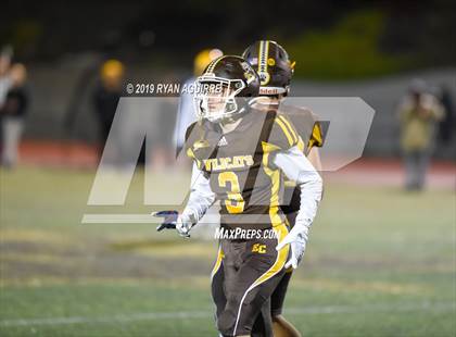 Thumbnail 2 in Temecula Valley @ El Camino (CIF SoCal D3-AA Regional Final) photogallery.