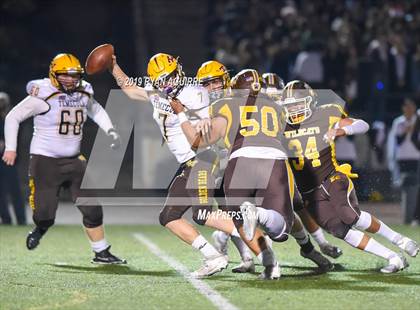 Thumbnail 1 in Temecula Valley @ El Camino (CIF SoCal D3-AA Regional Final) photogallery.