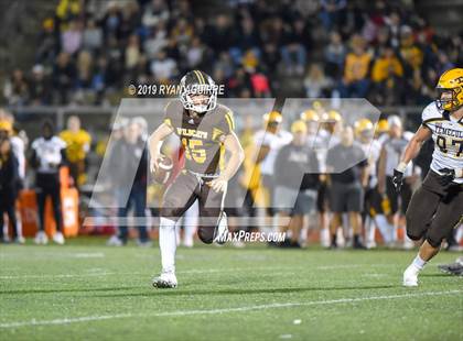 Thumbnail 1 in Temecula Valley @ El Camino (CIF SoCal D3-AA Regional Final) photogallery.
