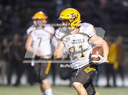 Thumbnail 3 in Temecula Valley @ El Camino (CIF SoCal D3-AA Regional Final) photogallery.