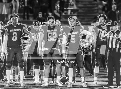 Thumbnail 2 in Temecula Valley @ El Camino (CIF SoCal D3-AA Regional Final) photogallery.
