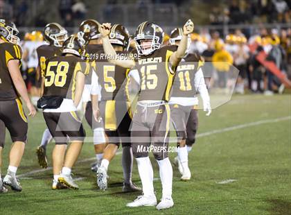 Thumbnail 2 in Temecula Valley @ El Camino (CIF SoCal D3-AA Regional Final) photogallery.