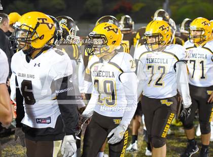 Thumbnail 2 in Temecula Valley @ El Camino (CIF SoCal D3-AA Regional Final) photogallery.