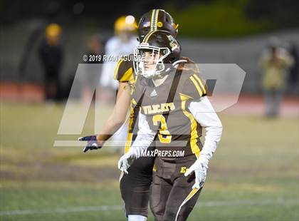 Thumbnail 1 in Temecula Valley @ El Camino (CIF SoCal D3-AA Regional Final) photogallery.