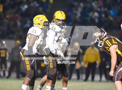 Thumbnail 1 in Temecula Valley @ El Camino (CIF SoCal D3-AA Regional Final) photogallery.