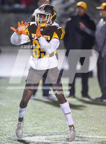 Thumbnail 1 in Temecula Valley @ El Camino (CIF SoCal D3-AA Regional Final) photogallery.