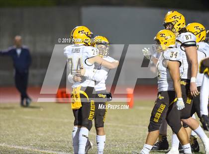 Thumbnail 1 in Temecula Valley @ El Camino (CIF SoCal D3-AA Regional Final) photogallery.