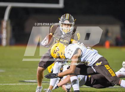 Thumbnail 2 in Temecula Valley @ El Camino (CIF SoCal D3-AA Regional Final) photogallery.