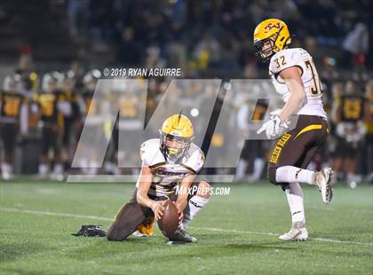 Thumbnail 1 in Temecula Valley @ El Camino (CIF SoCal D3-AA Regional Final) photogallery.