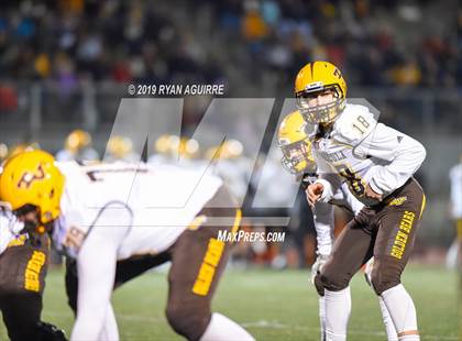 Thumbnail 2 in Temecula Valley @ El Camino (CIF SoCal D3-AA Regional Final) photogallery.