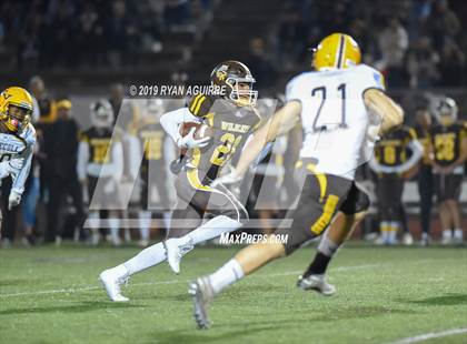 Thumbnail 1 in Temecula Valley @ El Camino (CIF SoCal D3-AA Regional Final) photogallery.