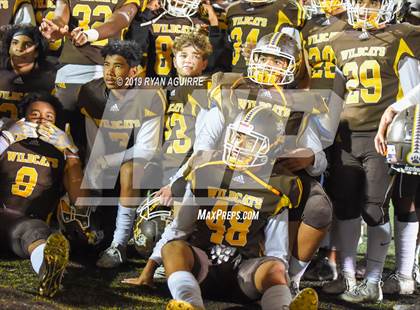 Thumbnail 2 in Temecula Valley @ El Camino (CIF SoCal D3-AA Regional Final) photogallery.