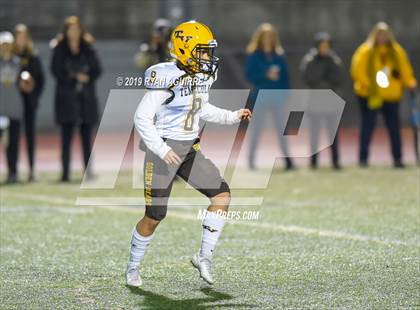 Thumbnail 1 in Temecula Valley @ El Camino (CIF SoCal D3-AA Regional Final) photogallery.