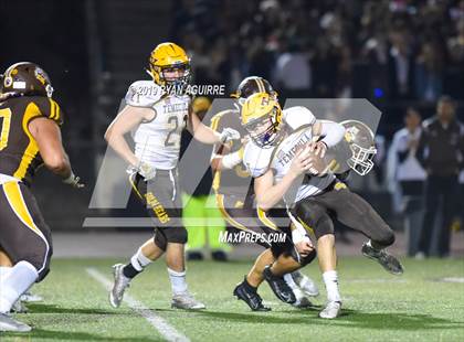 Thumbnail 3 in Temecula Valley @ El Camino (CIF SoCal D3-AA Regional Final) photogallery.