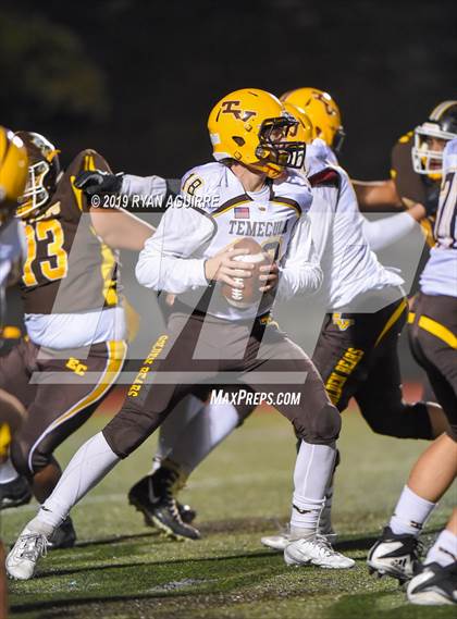 Thumbnail 1 in Temecula Valley @ El Camino (CIF SoCal D3-AA Regional Final) photogallery.