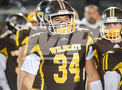 Thumbnail 2 in Temecula Valley @ El Camino (CIF SoCal D3-AA Regional Final) photogallery.