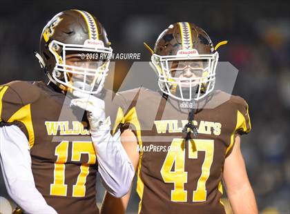 Thumbnail 3 in Temecula Valley @ El Camino (CIF SoCal D3-AA Regional Final) photogallery.