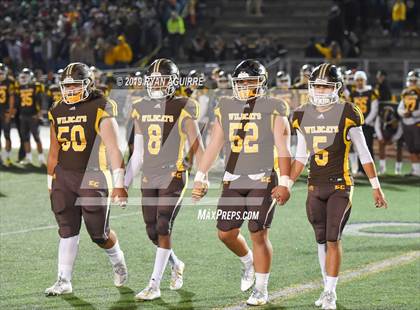 Thumbnail 1 in Temecula Valley @ El Camino (CIF SoCal D3-AA Regional Final) photogallery.