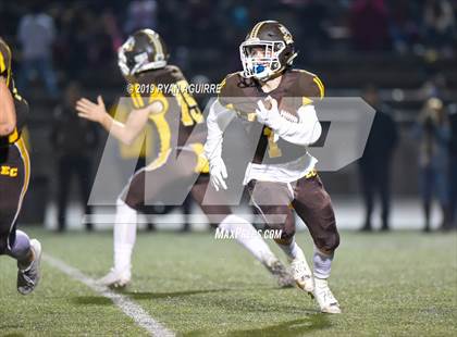 Thumbnail 1 in Temecula Valley @ El Camino (CIF SoCal D3-AA Regional Final) photogallery.