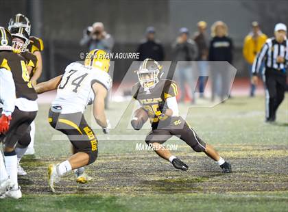 Thumbnail 2 in Temecula Valley @ El Camino (CIF SoCal D3-AA Regional Final) photogallery.