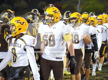 Thumbnail 2 in Temecula Valley @ El Camino (CIF SoCal D3-AA Regional Final) photogallery.