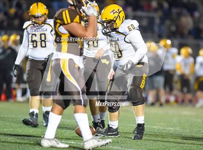Thumbnail 2 in Temecula Valley @ El Camino (CIF SoCal D3-AA Regional Final) photogallery.