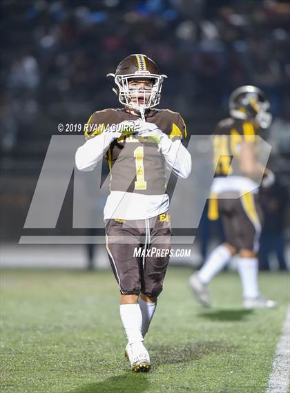 Thumbnail 1 in Temecula Valley @ El Camino (CIF SoCal D3-AA Regional Final) photogallery.