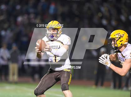 Thumbnail 1 in Temecula Valley @ El Camino (CIF SoCal D3-AA Regional Final) photogallery.
