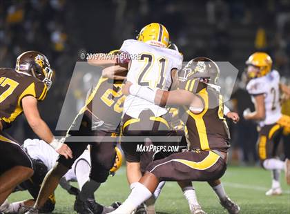 Thumbnail 2 in Temecula Valley @ El Camino (CIF SoCal D3-AA Regional Final) photogallery.