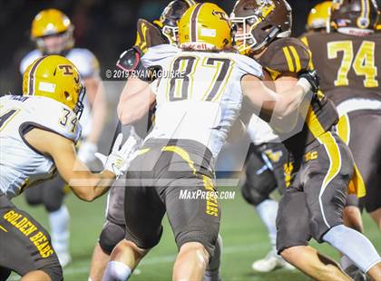 Thumbnail 2 in Temecula Valley @ El Camino (CIF SoCal D3-AA Regional Final) photogallery.