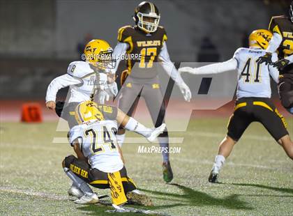 Thumbnail 1 in Temecula Valley @ El Camino (CIF SoCal D3-AA Regional Final) photogallery.