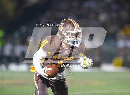 Thumbnail 3 in Temecula Valley @ El Camino (CIF SoCal D3-AA Regional Final) photogallery.