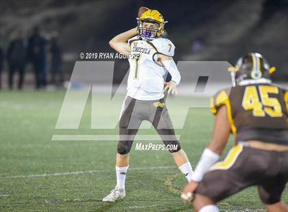 Thumbnail 2 in Temecula Valley @ El Camino (CIF SoCal D3-AA Regional Final) photogallery.
