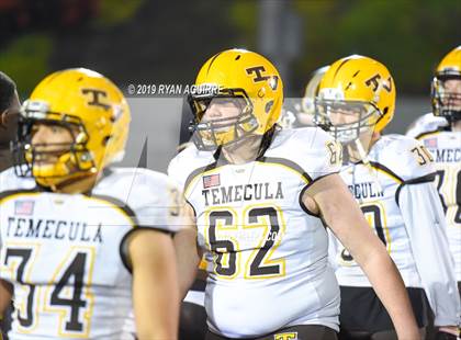 Thumbnail 3 in Temecula Valley @ El Camino (CIF SoCal D3-AA Regional Final) photogallery.
