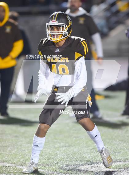Thumbnail 2 in Temecula Valley @ El Camino (CIF SoCal D3-AA Regional Final) photogallery.