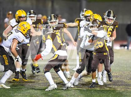Thumbnail 1 in Temecula Valley @ El Camino (CIF SoCal D3-AA Regional Final) photogallery.