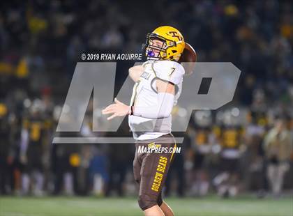 Thumbnail 3 in Temecula Valley @ El Camino (CIF SoCal D3-AA Regional Final) photogallery.
