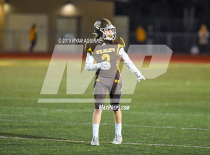 Thumbnail 3 in Temecula Valley @ El Camino (CIF SoCal D3-AA Regional Final) photogallery.