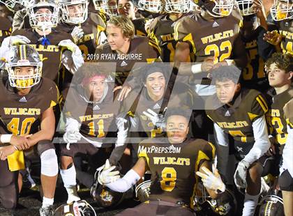 Thumbnail 2 in Temecula Valley @ El Camino (CIF SoCal D3-AA Regional Final) photogallery.