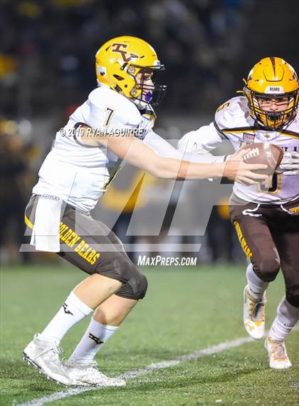 Thumbnail 1 in Temecula Valley @ El Camino (CIF SoCal D3-AA Regional Final) photogallery.