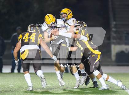 Thumbnail 1 in Temecula Valley @ El Camino (CIF SoCal D3-AA Regional Final) photogallery.