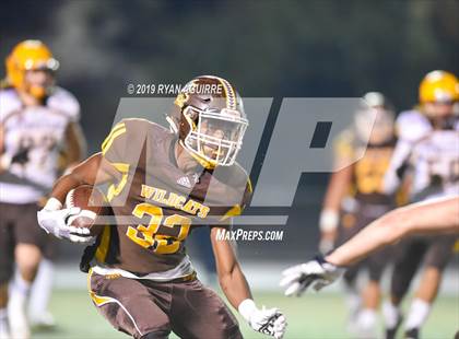 Thumbnail 2 in Temecula Valley @ El Camino (CIF SoCal D3-AA Regional Final) photogallery.