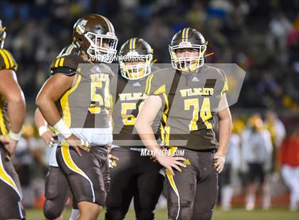 Thumbnail 3 in Temecula Valley @ El Camino (CIF SoCal D3-AA Regional Final) photogallery.