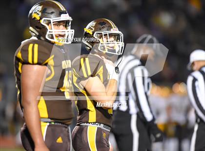 Thumbnail 2 in Temecula Valley @ El Camino (CIF SoCal D3-AA Regional Final) photogallery.