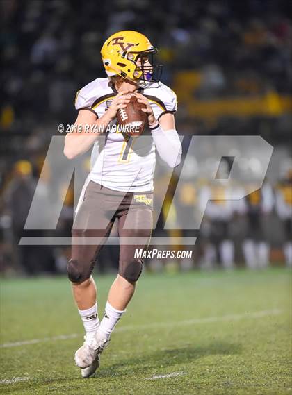 Thumbnail 1 in Temecula Valley @ El Camino (CIF SoCal D3-AA Regional Final) photogallery.