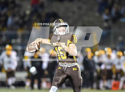 Thumbnail 2 in Temecula Valley @ El Camino (CIF SoCal D3-AA Regional Final) photogallery.